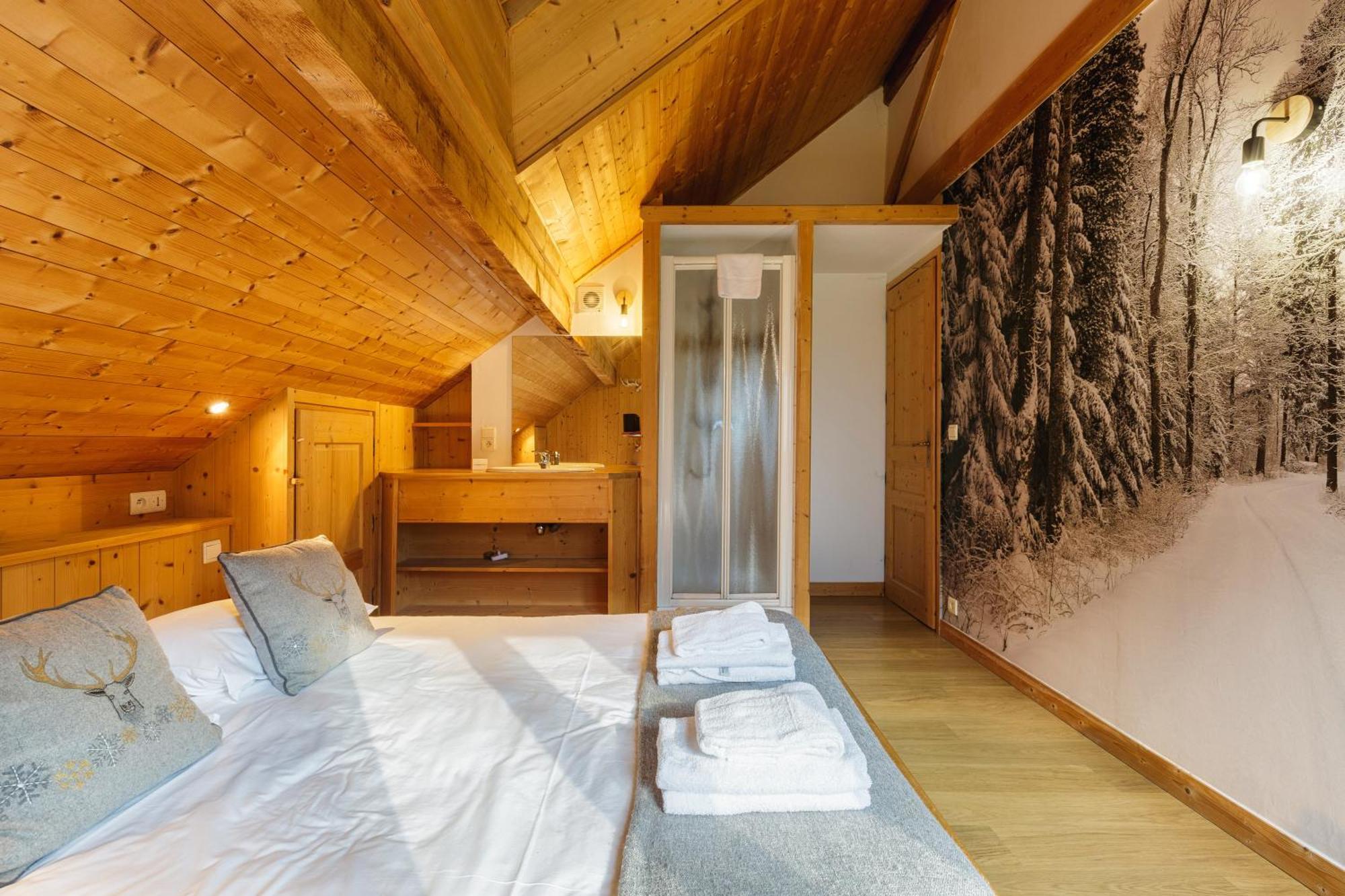 Chalet La Forêt Enchantée Happy Rentals Chamonix Mont Blanc Exterior foto