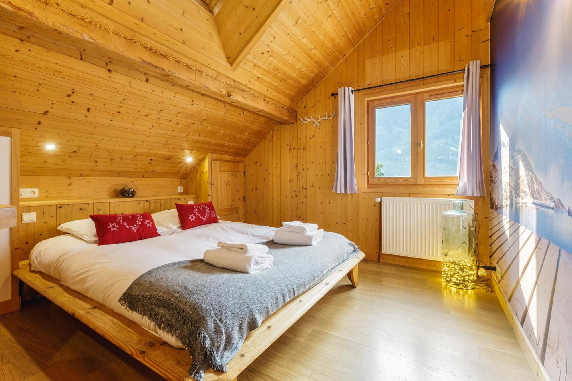 Chalet La Forêt Enchantée Happy Rentals Chamonix Mont Blanc Exterior foto