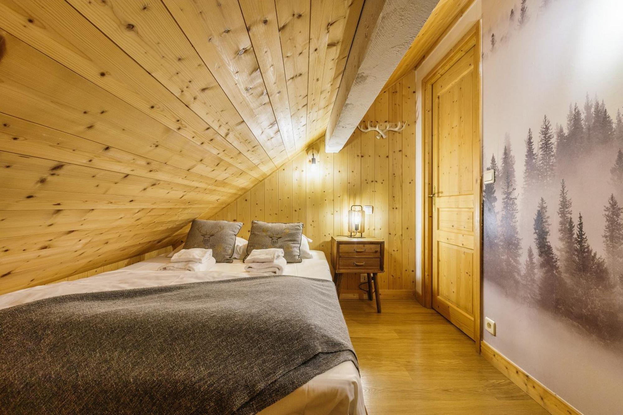 Chalet La Forêt Enchantée Happy Rentals Chamonix Mont Blanc Exterior foto
