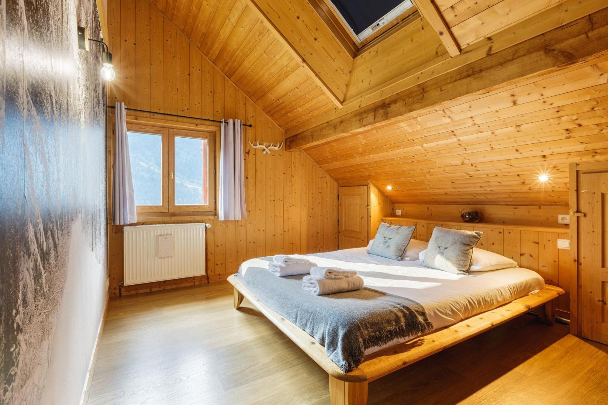 Chalet La Forêt Enchantée Happy Rentals Chamonix Mont Blanc Exterior foto